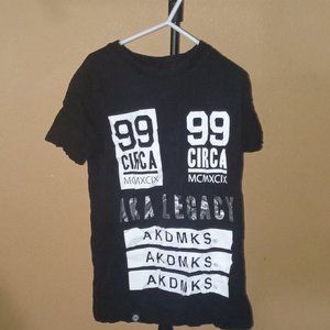 Akademiks Boys Graphic Shirt